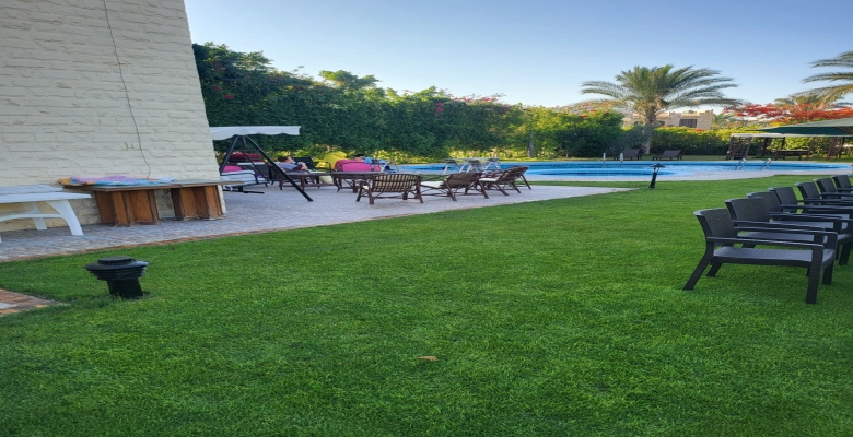 فيلا للبيع مارينا 6 الساحل الشمالي