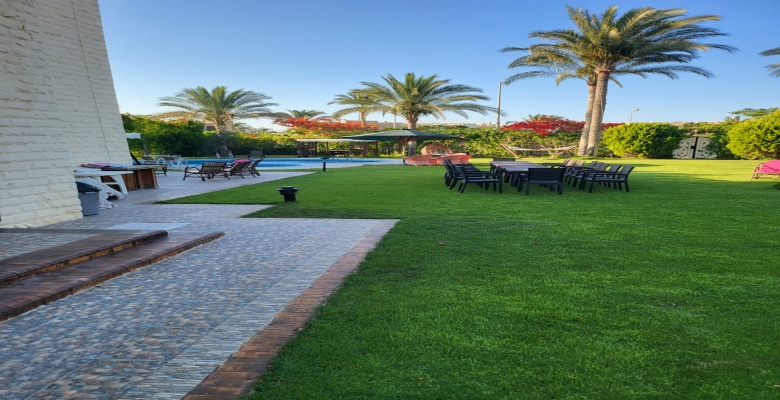 فيلا للبيع مارينا 6 الساحل الشمالي