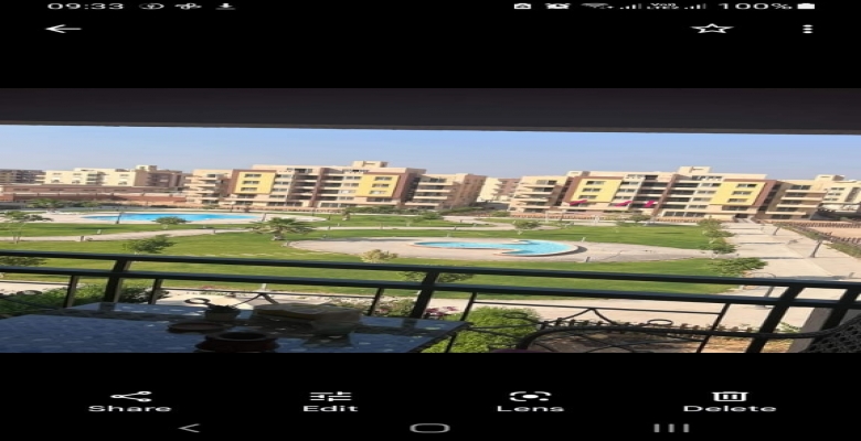 كمبوند للبيع  بروميناد اكتوبر وادي دجله