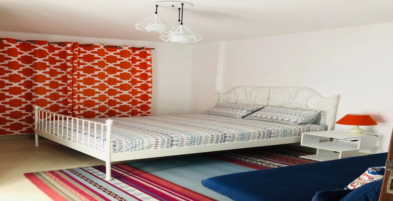 شاليه للايجار بالساحل الشمالي امواج - Chalet for rent in the North Coast Amwaj
