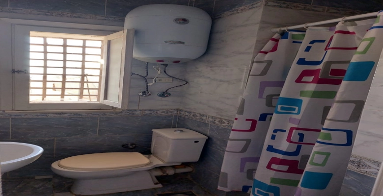 شاليه للايجار بالساحل الشمالى مارينا ٤ - Chalet for rent in the North Coast Marina 4