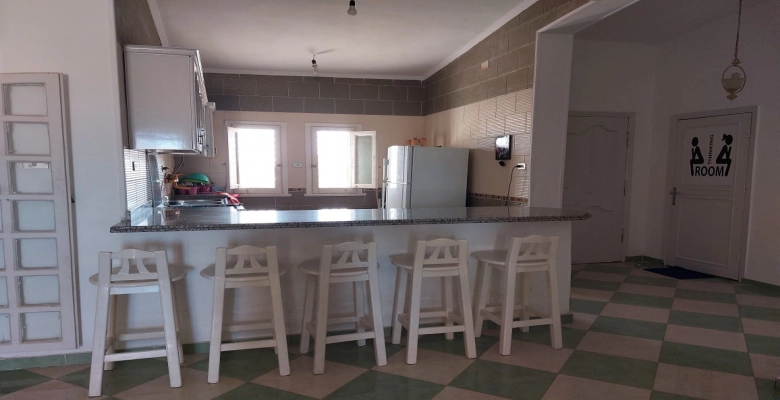 شاليه للايجار بالساحل الشمالى مارينا ٤ - Chalet for rent in the North Coast Marina 4