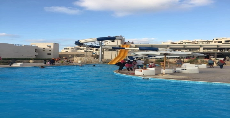 شاليه للبيع بقريه ريماس في الساحل الشمالي