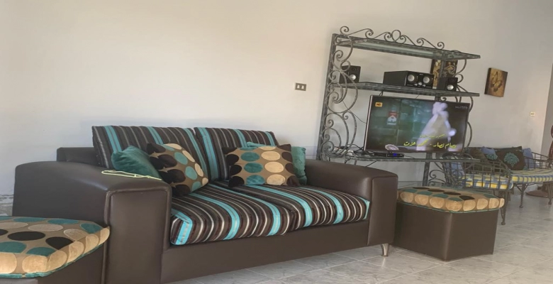 شاليه للايجار في مارينا 4 الساحل الشمالي - A chalet for rent in Marina 4, North Coast