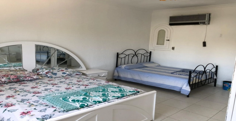 شاليه للايجار في مارينا الساحل الشمالي