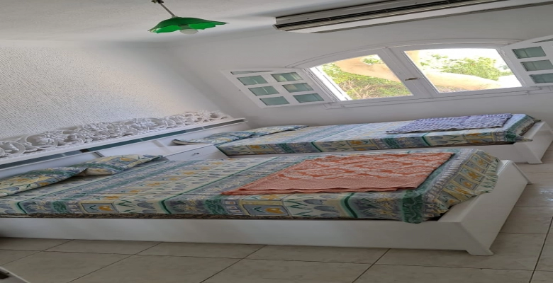 شاليه للايجار في مارينا الساحل الشمالي