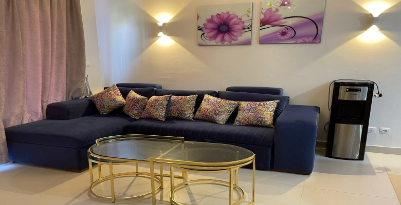 شاليه للايجار في الساحل الشمالي مراسى  -  Chalet for rent in North Coast Marassi