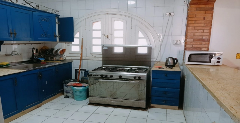 شاليه للايجار بمارينا منطقة ٢٩ بوابة ٥ الساحل الشمالي / Chalet for rent in Marina, District 29, Gate 5, North Coast