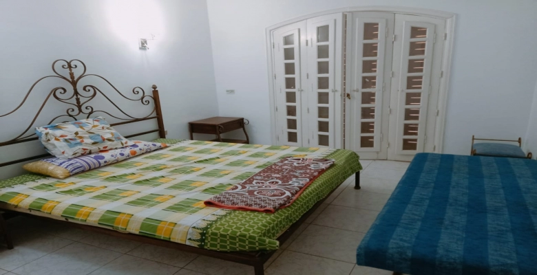 شاليه للايجار بمارينا منطقة ٢٩ بوابة ٥ الساحل الشمالي / Chalet for rent in Marina, District 29, Gate 5, North Coast