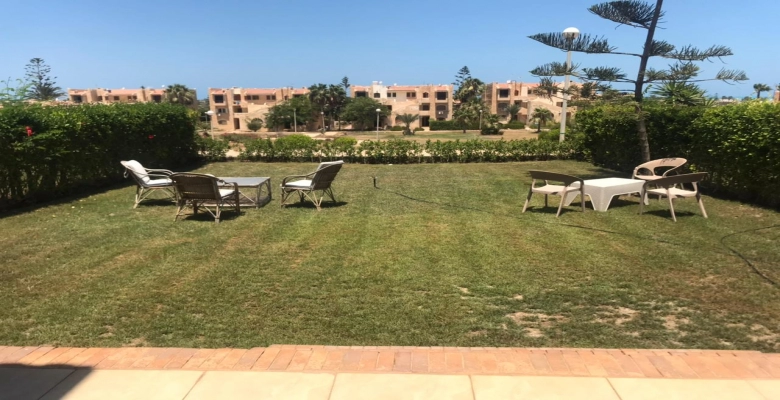شاليه دوبلكس للايجار بالساحل الشمالى مارينا 5 - Duplex Chalet for rent in North Coast Marina 5