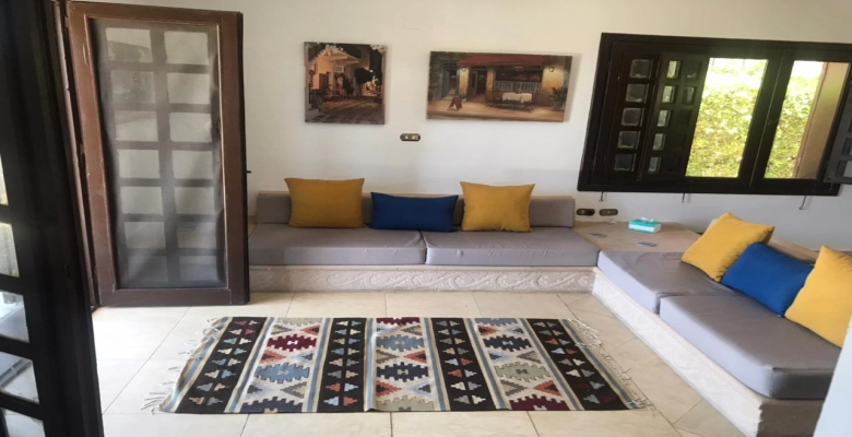 شاليه دوبلكس للايجار بالساحل الشمالى مارينا 5 - Duplex Chalet for rent in North Coast Marina 5