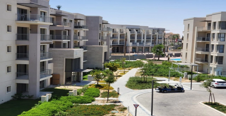 استوديو للايجار في مراسي مارينا ٢ / Studio for rent in Marassi Marina 2