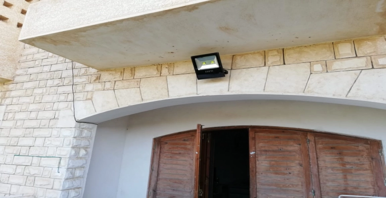 شاليه للايجار في  الساحل الشمالي مارينا - Chalet for rent in North Coast Marina