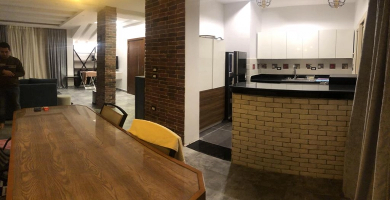 شاليه للايجار في الساحل الشمالي مارينا ٦ - Chalet for rent in North Coast Marina 6