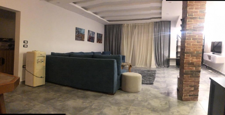 شاليه للايجار في الساحل الشمالي مارينا ٦ - Chalet for rent in North Coast Marina 6