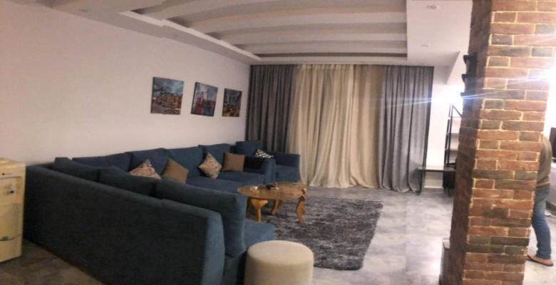 شاليه للايجار في الساحل الشمالي مارينا ٦ - Chalet for rent in North Coast Marina 6