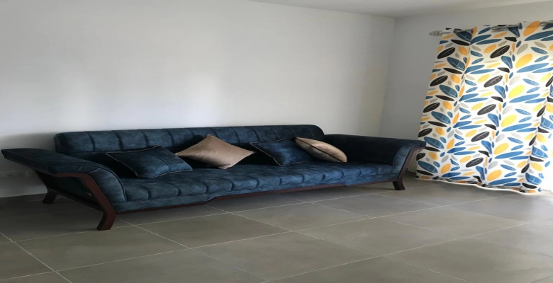 شاليه للايجار في الساحل الشمالي امواج - Chalet for rent in the North Coast Amwaj