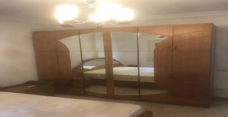 شقه للايجار في الزمالك