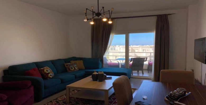 شاليه للإيجارامواج الساحل الشمالي Chalet for rent in Amwaj North Coast