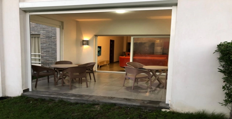 شالية للإيجار الساحل الشمالي امواج Chalet for rent, North Coast, Amwaj