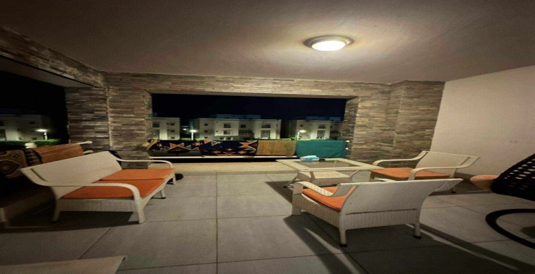 شاليه للإيجار الساحل الشمالي امواج Chalet for rent, North Coast, Amwaj