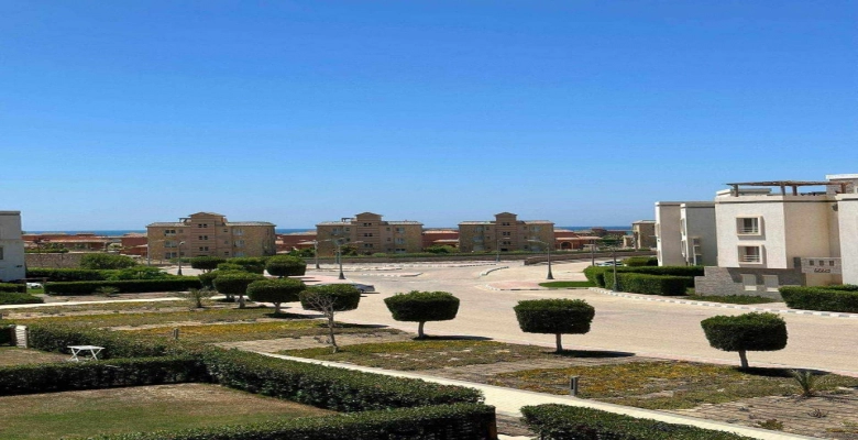 شاليه للإيجار الساحل الشمالي امواج Chalet for rent, North Coast, Amwaj