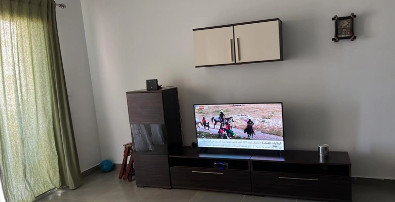 شاليه للإيجار ف الساحل الشمالي امواج Chalet for rent on the North Coast, Amwaj