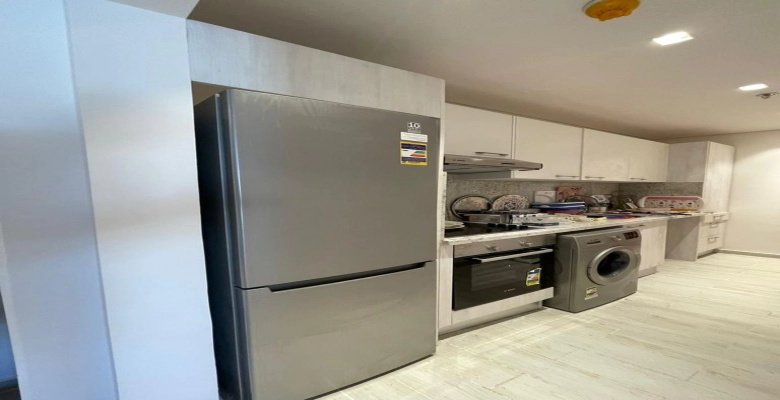 شاليه في فوكا باي في الساحل الشمالي   ,Chalet in Fouka Bay on the North Coast