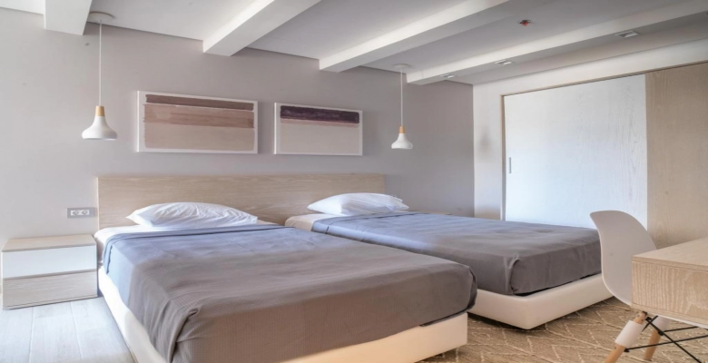 شاليه في فوكا باي في الساحل الشمالي   ,Chalet in Fouka Bay on the North Coast