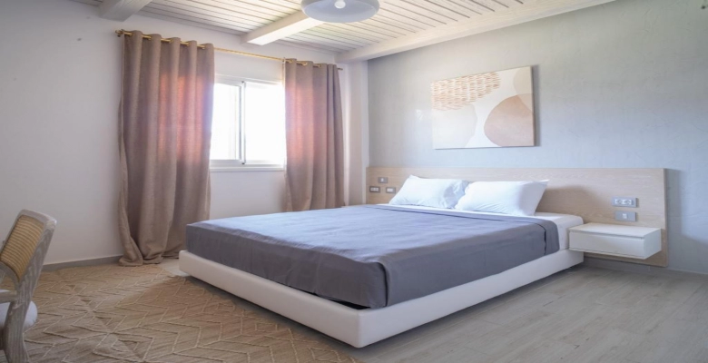 شاليه فندقي في فوكا باي الساحل الشمالي , Hotel chalet in Fouka Bay North Coast