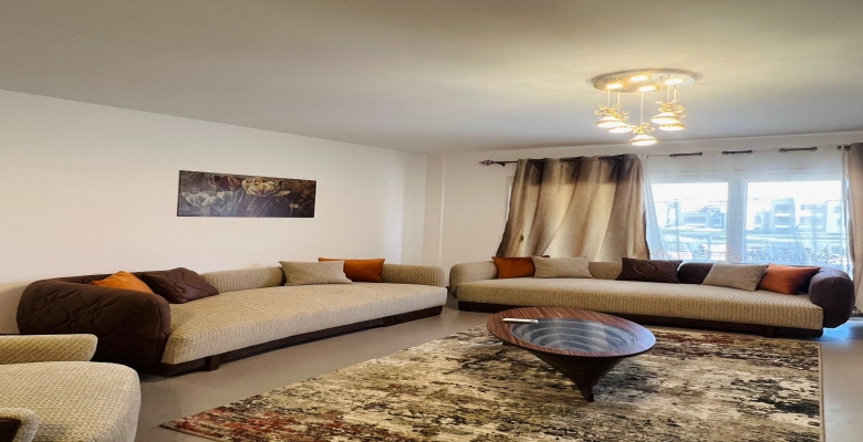 شاليه للإيجار الساحل الشمالي امواج سيدي عبد الرحمن Chalet for rent, North Coast, Amwaj, Sidi Abdel Rahman