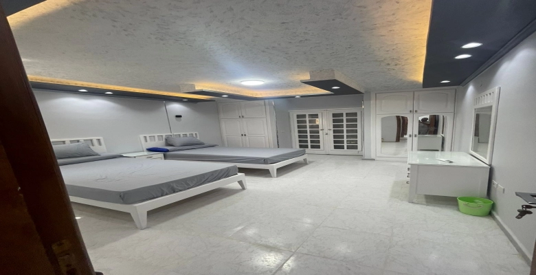 شالية للايجار مارينا الساحل الشمالي   Chalet for rent, Marina North Coast