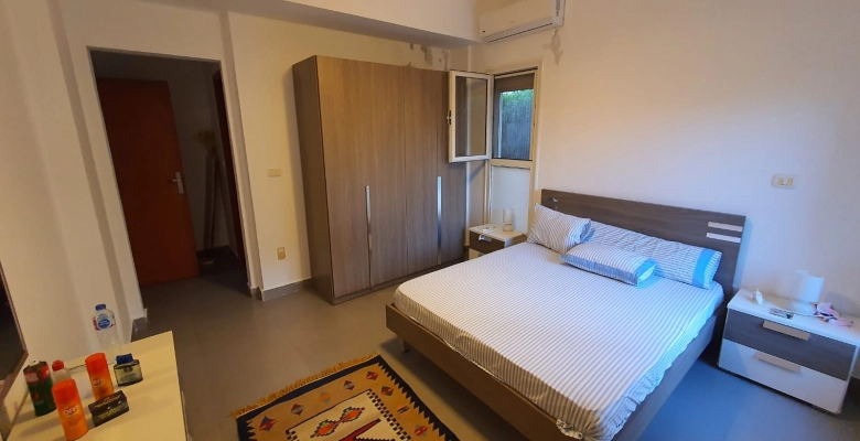 شاليه امواج في الساحل الشمالي سيدي عبد الرحمن  Amwaj Chalet on the North Coast, Sidi Abdel Rahman