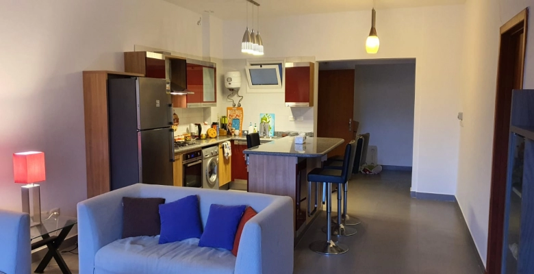 شاليه امواج في الساحل الشمالي سيدي عبد الرحمن  Amwaj Chalet on the North Coast, Sidi Abdel Rahman