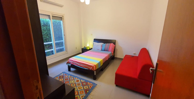 شاليه امواج في الساحل الشمالي سيدي عبد الرحمن  Amwaj Chalet on the North Coast, Sidi Abdel Rahman