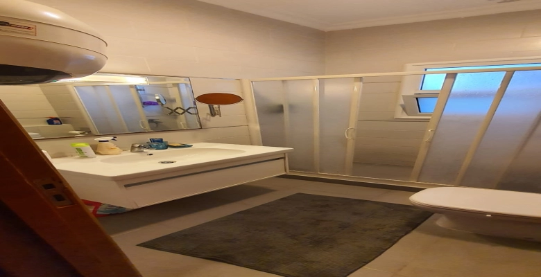 شاليه امواج في الساحل الشمالي سيدي عبد الرحمن  Amwaj Chalet on the North Coast, Sidi Abdel Rahman