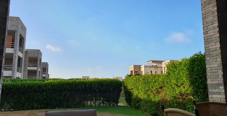 شاليه امواج في الساحل الشمالي سيدي عبد الرحمن  Amwaj Chalet on the North Coast, Sidi Abdel Rahman