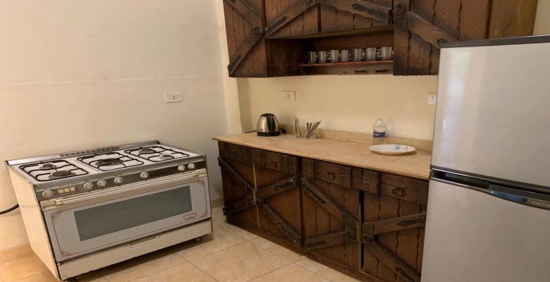 شقة مفروشه  للايجار فى الدقى