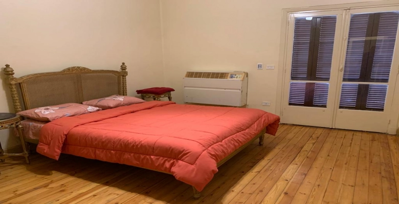 شقة مفروشه  للايجار فى الدقى