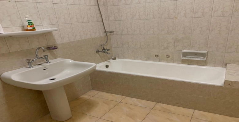 شقة مفروشه  للايجار فى الدقى