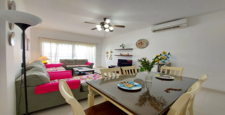 شاليه للإيجار سيدي عبد الرحمن امواج الساحل الشمالي Chalet for rent Sidi Abdel Rahman Amwaj North Coast