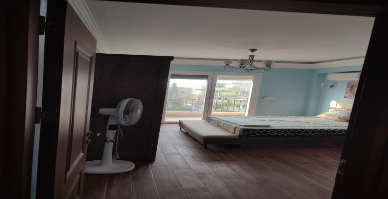 فيلا للايجار فى ماونتن فيو رأس الحكمة الساحل الشمالي | الجمهورية للعقارات