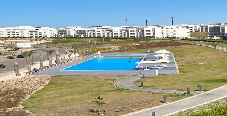 شاليه للايجار في أمواج . Chalet for rent in Amwaj