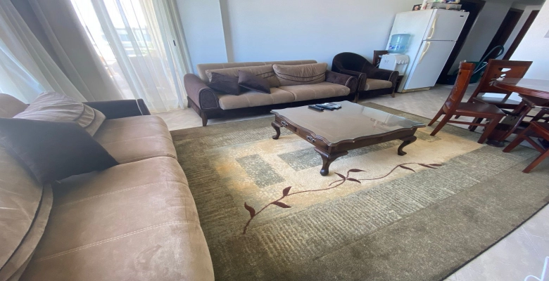 شاليه للإيجار في قرية امواج سيدي عبد الرحمن