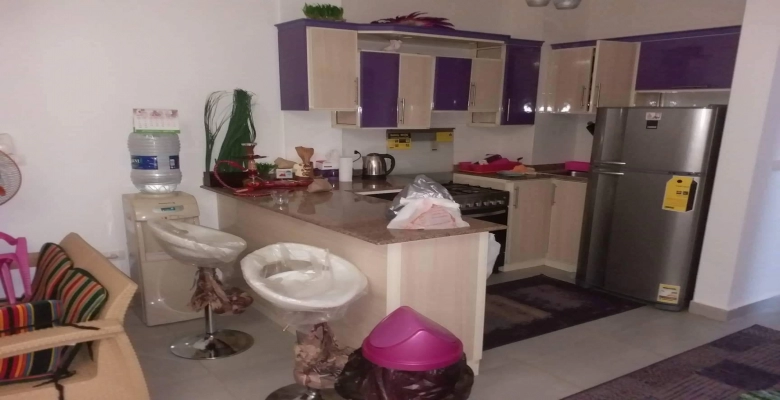 شاليه للايجار في قرية امواج الساحل الشمالي    Chalet for rent in Amwaj Village, North Coast