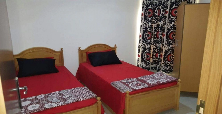 شاليه للايجار في قرية امواج الساحل الشمالي    Chalet for rent in Amwaj Village, North Coast