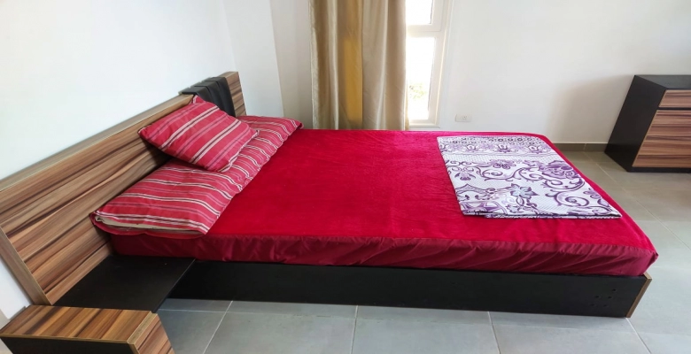 شاليه ف قرية امواج الساحل الشمالي امواج Chalet in Amwaj Village, North Coast, Amwaj