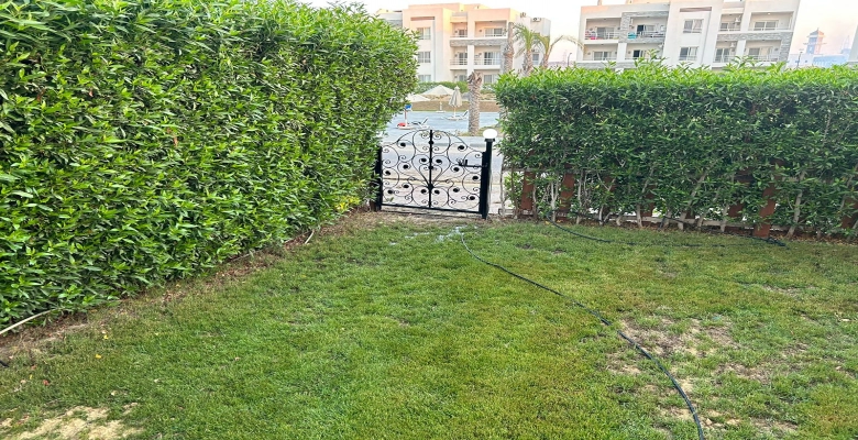 شاليه للإيجار قرية امواج الساحل الشمالي سيدي عبد الرحمن Chalet for rent in Amwaj Village