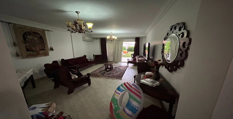 شاليه للإيجار قرية امواج الساحل الشمالي سيدي عبد الرحمن Chalet for rent in Amwaj Village