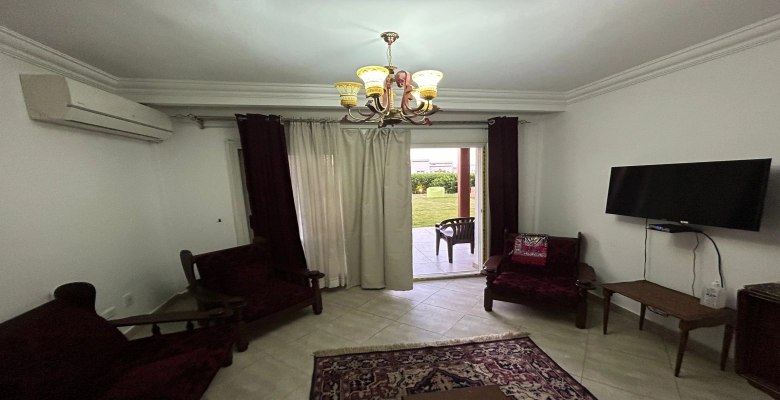 شاليه للإيجار قرية امواج الساحل الشمالي سيدي عبد الرحمن Chalet for rent in Amwaj Village